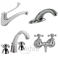 Customized Stainless Steel Cast Faucet